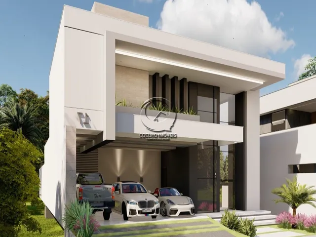 Imagem 3: CASA ESPETACULAR NOVA COM 04 SUÍTES NO MELHOR CONDOMÍNIO DE ARNIQUEIRAS COM PISCINA