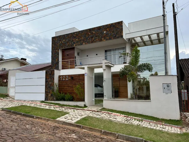 Imagem: CASA COM PISCINA À VENDA NO PARQUE DO SOM