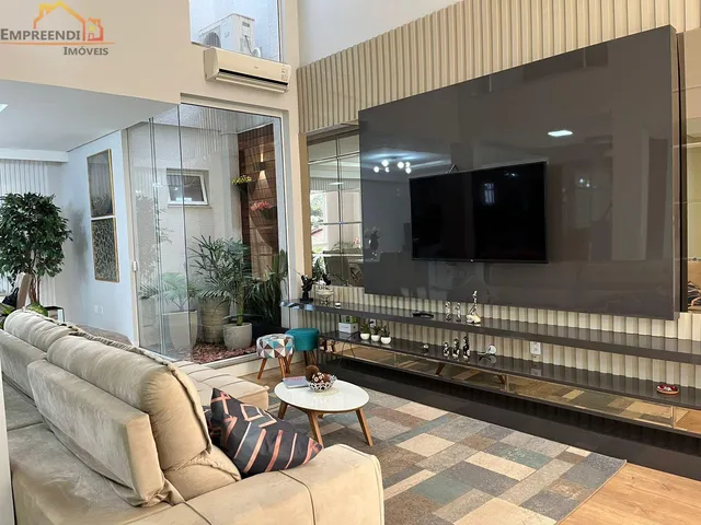 Imagem 2: CASA COM PISCINA À VENDA NO PARQUE DO SOM