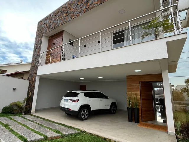 Imagem 8: CASA COM PISCINA À VENDA NO PARQUE DO SOM
