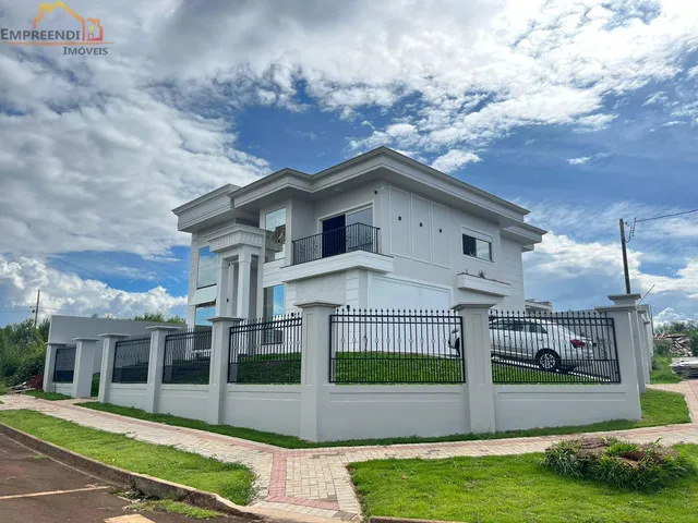Imagem: CASA ALTO PADRÃO NO BAIRRO SÃO LUIZ, PROXIMO