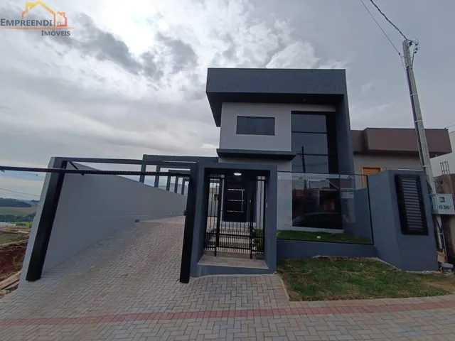 Imagem: LINDO SOBRADO COM FINO ACABAMENTO NO ALTO