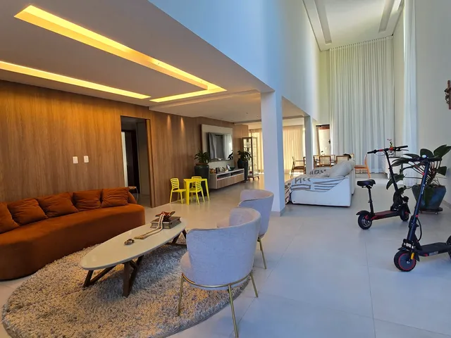 Imagem 15: Maravilhosa casa Duplex, 7 suítes, Projeto Moderno, fundo para Lagoa, Interlagos