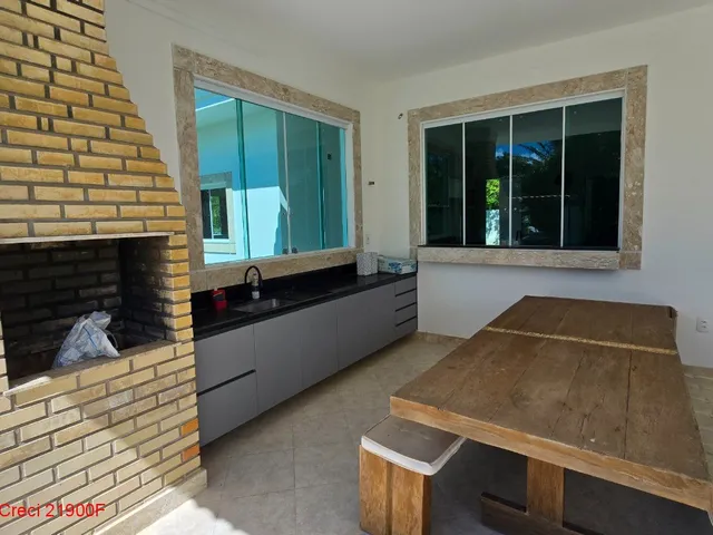Imagem 8: Maravilhosa casa Térrea, 5 suítes, integrada com a natureza, Condomínio Busca Vida