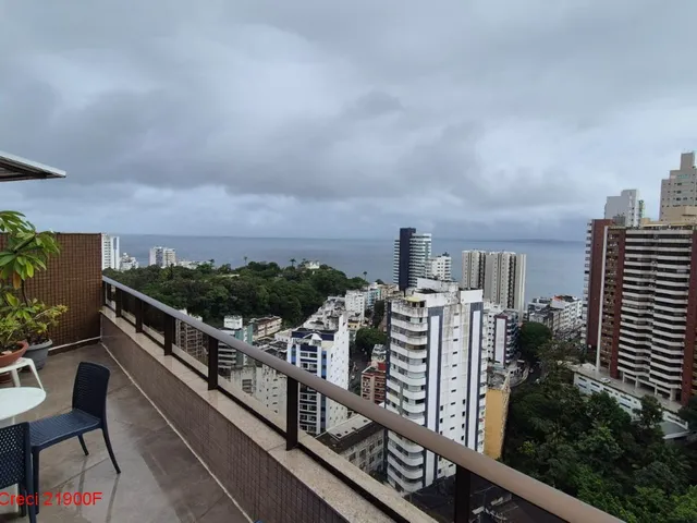 Imagem 11: Excelente Cobertura Duplex, 4 quartos, sendo 3 suítes, Vista Mar, bem localizada