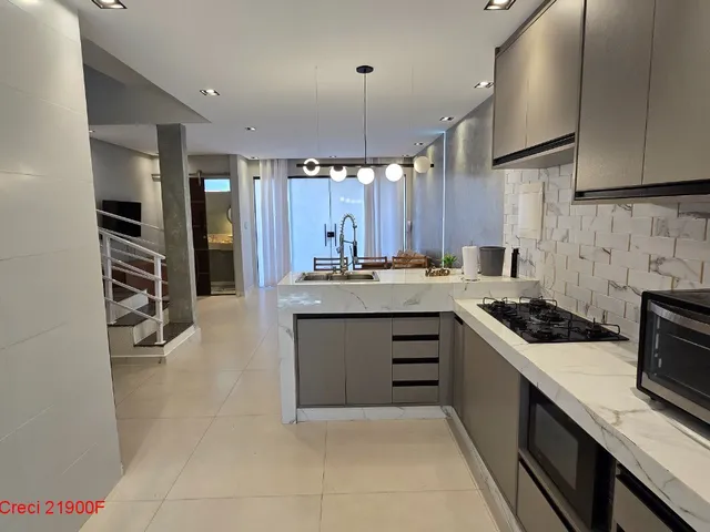 Imagem 8: Excelente casa com 3 quartos, sendo 2 suítes, 300 da praia, Stella Maris, Salvador, BA