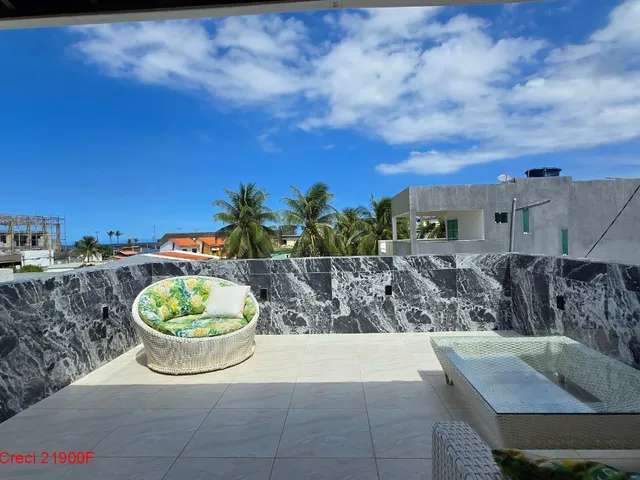 Imagem 2: Excelente casa com 3 quartos, sendo 2 suítes, 300 da praia, Stella Maris, Salvador, BA
