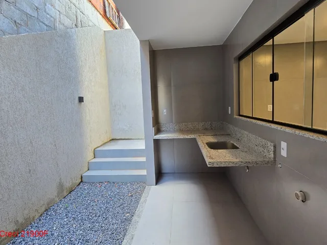Imagem 11: Excelente Casa Duplex, 4 quartos, sendo 3 suítes, Nascente, em condomínio com total