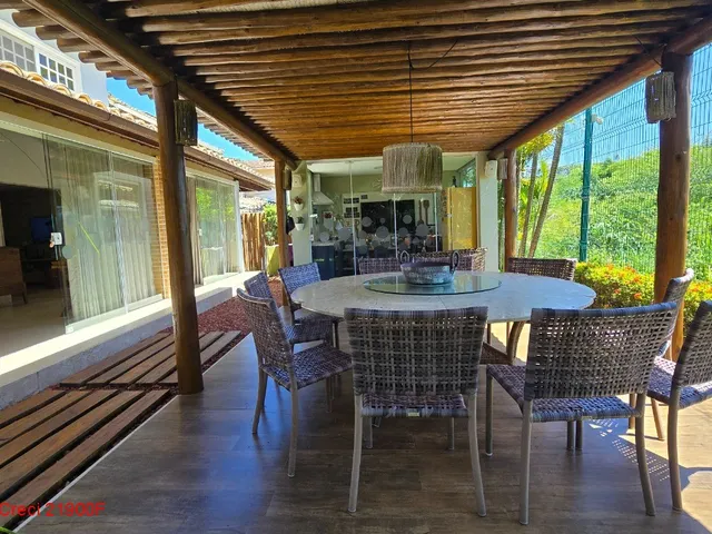 Imagem 14: Excelente casa com 4 quartos, sendo 2 suítes, em condomínio com total infraestrutura