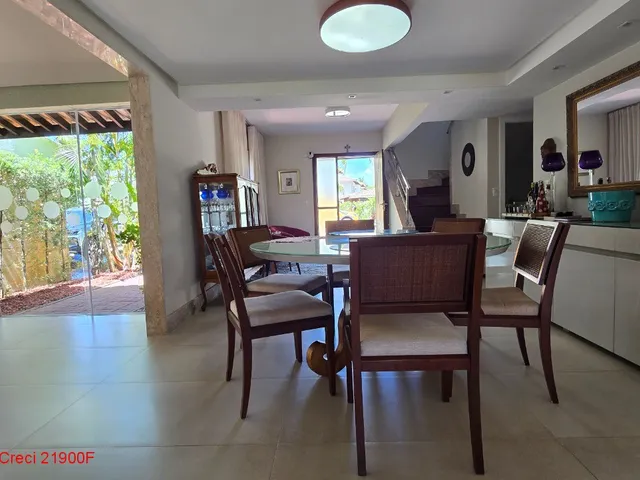 Imagem 3: Excelente casa com 4 quartos, sendo 2 suítes, em condomínio com total infraestrutura