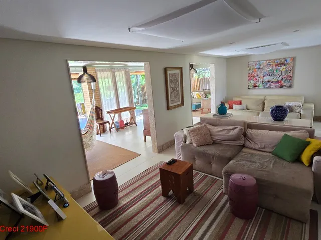 Imagem 4: Excelente casa com 4 quartos, sendo 2 suítes, em condomínio com total infraestrutura