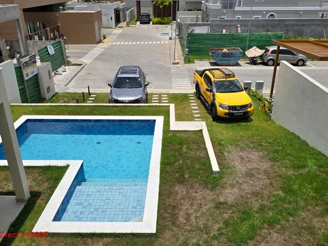 Imagem 16: Excelente casa Duplex, 4 suítes + Home Office, Alto padrão, Nova, Piscina e Área