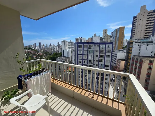 Imagem 5: Excelente apartamento 3/4, sendo 1 suíte, andar alto, oportunidade, 2 vagas, 110m²