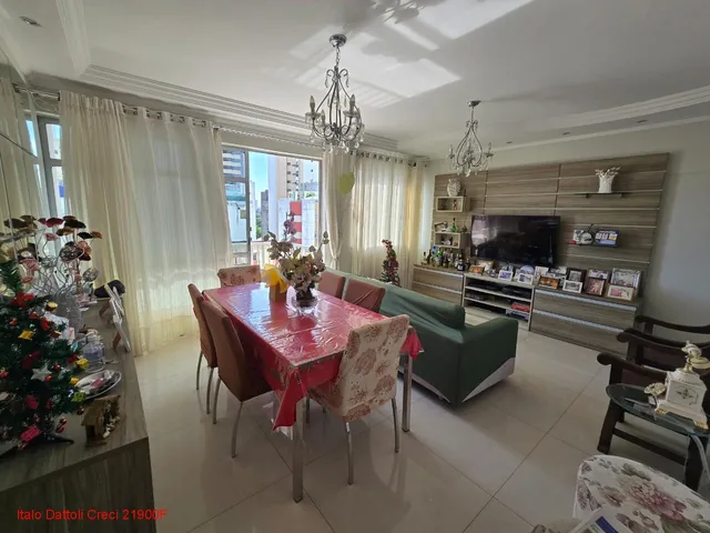 Imagem 9: Excelente apartamento 3/4, sendo 1 suíte, andar alto, oportunidade, 2 vagas, 110m²
