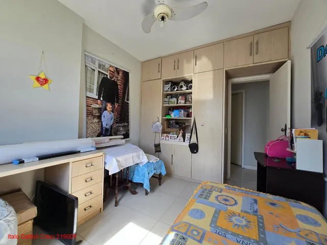 Imagem 6: Excelente apartamento 3/4, sendo 1 suíte, andar alto, oportunidade, 2 vagas, 110m²