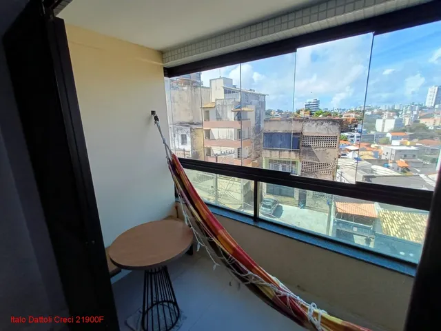 Imagem 5: Excelente Flat, 1 quarto, Bem localizado, Com serviço de Camareira, Rio Vermelho