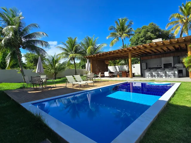 Imagem 14: Excelente casa Duplex, 4 quartos, Piscina e Área Gourmet completa , Busca Vida