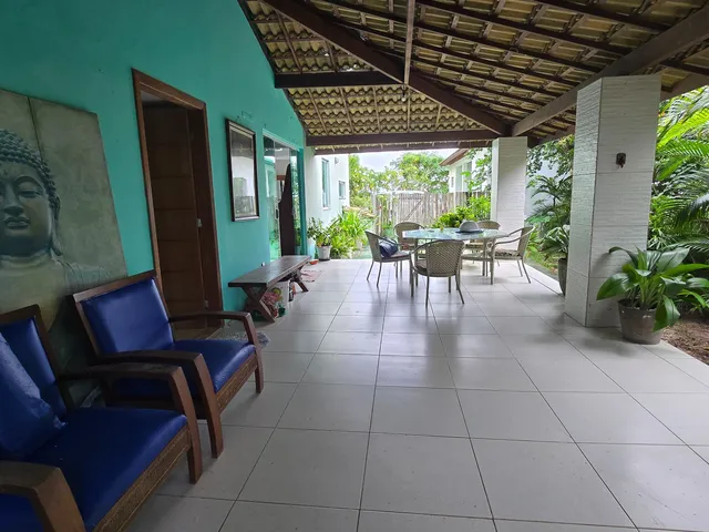 Imagem 16: Excelente casa Duplex, 3 quartos, sendo 2 suítes, terreno amplo com árvores frutíferas