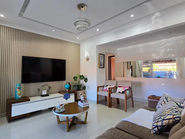 Imagem: Excelente Casa Térrea, 3 quartos, sendo