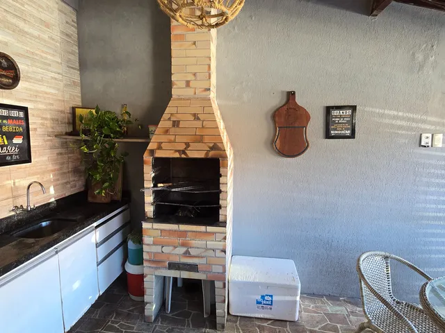 Imagem 13: Excelente Casa Térrea, 3 quartos, sendo 1 suíte, Nascente, em condomínio com total