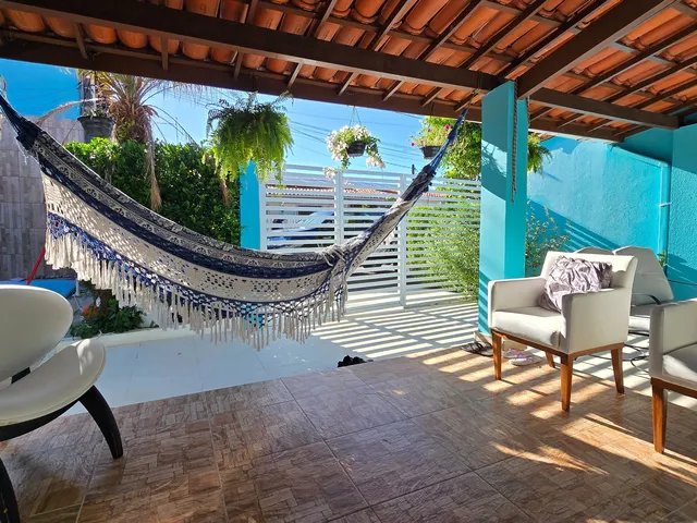 Imagem 14: Casa Térrea, 3 quartos, sendo 1 suíte, em condomínio com total infraestrutura, Estrada