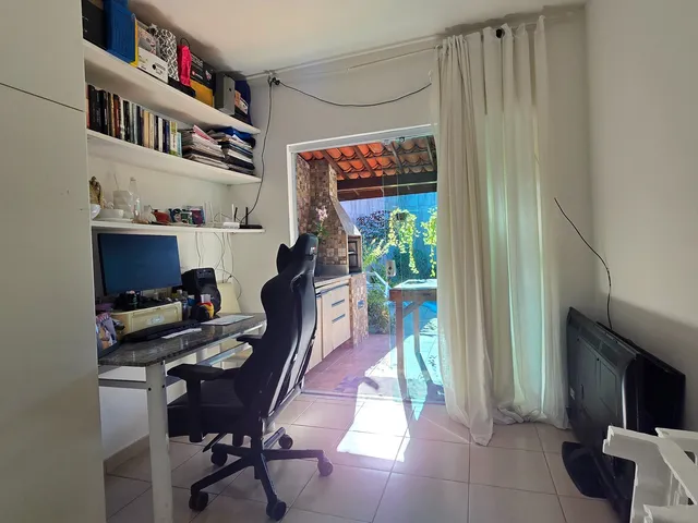 Imagem 6: Casa Térrea, 3 quartos, sendo 1 suíte, em condomínio com total infraestrutura, Estrada