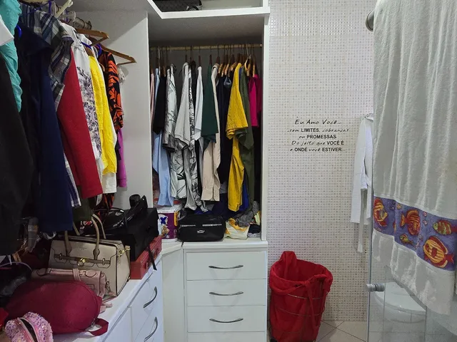 Imagem 9: Casa Térrea, 3 quartos, sendo 1 suíte, em condomínio com total infraestrutura, Estrada