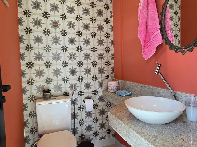 Imagem 11: Maravilhosa casa Duplex, 4 quartos, sendo 2 suítes, excelente acabamento, Abrantes