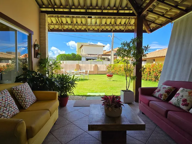 Imagem 2: Excelente casa 4 quartos, sendo 2 suítes, terreno de esquina, Quintal amplo, Estrada do