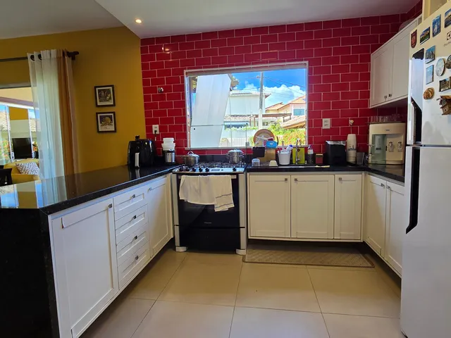 Imagem 13: Excelente casa 4 quartos, sendo 2 suítes, terreno de esquina, Quintal amplo, Estrada do