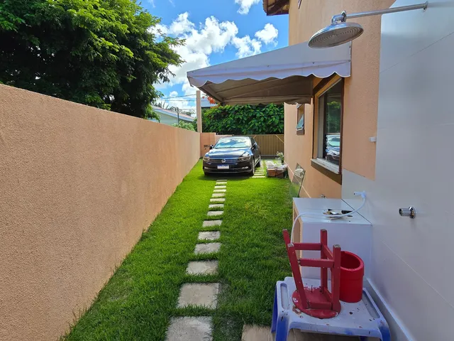 Imagem 15: Excelente casa 4 quartos, sendo 2 suítes, terreno de esquina, Quintal amplo, Estrada do