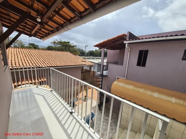 Imagem 7: Excelente casa duplex, cond. fechado, infra, localização privilegiada, 4/4, sendo 2