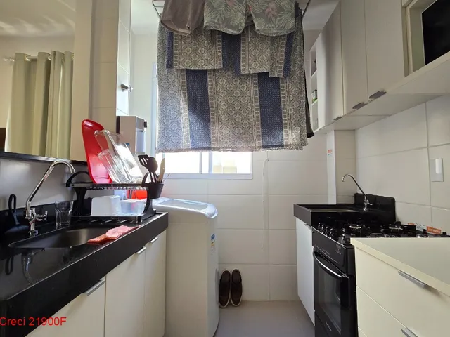 Imagem 10: Excelente Apartamento 2/4, em Condomínio com Infraestrutura, Abrantes, Camaçari, BA