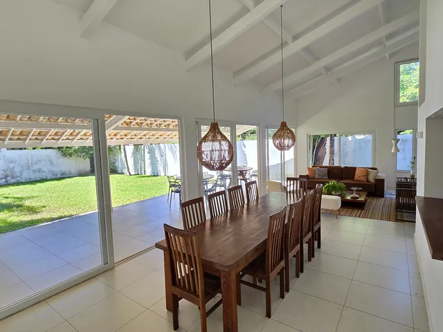 Imagem 15: Maravilhosa casa Duplex, 4 suítes, Área verde ampla, Árvores Frutíferas, integrada