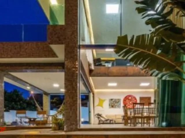 Imagem 2: Excelente casa Duplex, 4 suítes, Alto Padrão, próximo da praia, reformado, Vilas do