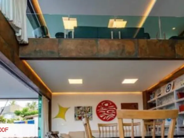 Imagem 11: Excelente casa Duplex, 4 suítes, Alto Padrão, próximo da praia, reformado, Vilas do