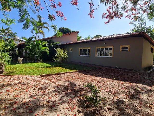Imagem: Excelente casa térrea, 4 suítes Edícula