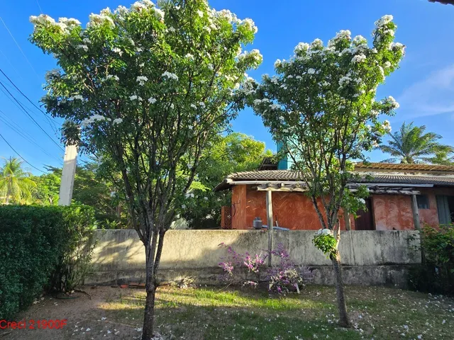 Imagem 14: Excelente casa Duplex 5 suítes, terreno amplo com lagoa, Busca Vida, Camaçari, BA