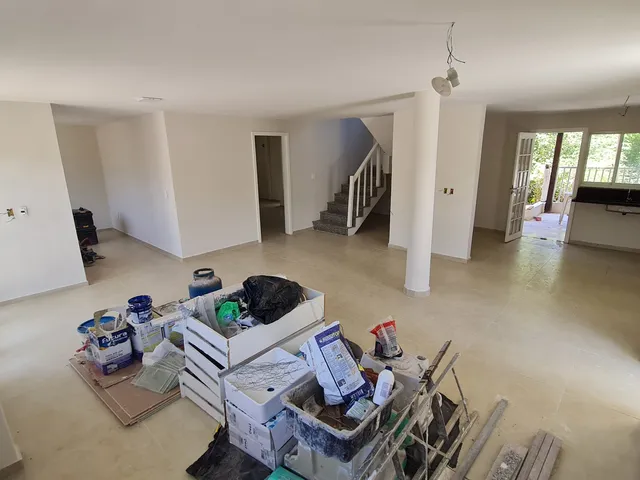 Imagem 10: Excelente casa Duplex 5 suítes, terreno amplo com lagoa, Busca Vida, Camaçari, BA