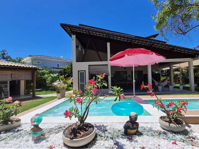 Imagem: Maravilhosa casa 4 quartos, sendo 3 suítes
