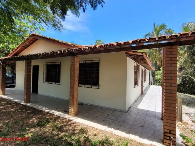 Imagem 3: Terreno amplo 9.450 m², com casa, estilo sítio, Busca Vida, Camaçari, BA