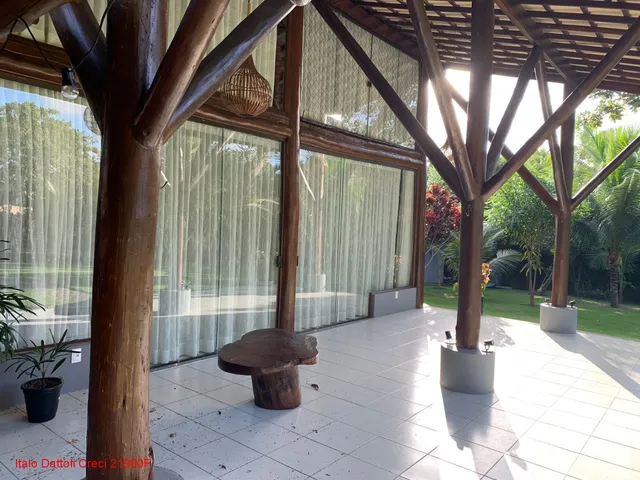 Imagem 3: Excelente Casa Duplex ,4/4 ,Sendo 3 Suítes, Terreno com 1.300 M², Madeira - Busca Vida, Camaçari, Ba
