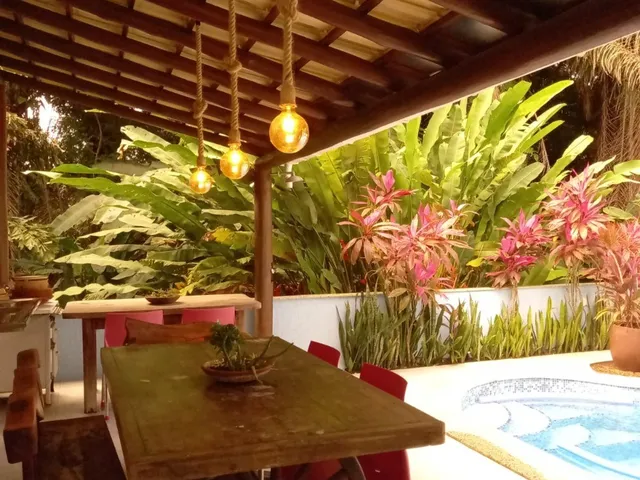Imagem 9: Excelente casa 4 suítes, Piscina com Deck e Área Gourmet, Estrada do Coco, Lauro de