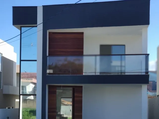 Imagem: Excelente casa duplex, 4 quartos, sendo