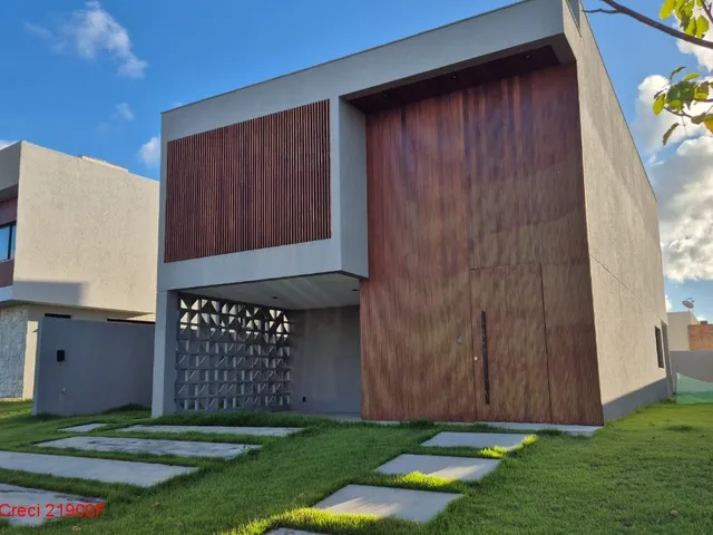 Imagem: Excelente casa 4 suítes, Nova, Moderna