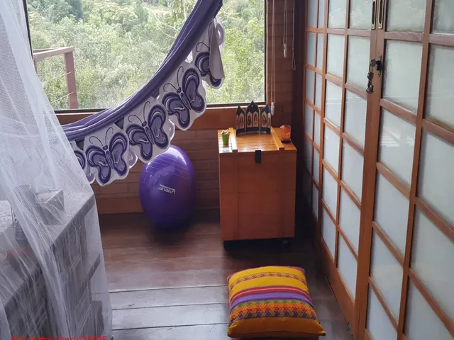 Imagem 15: Excelente Sítio com 5,4128 ha, reflorestamento diversificados, 50m da cachoeira, Chapada