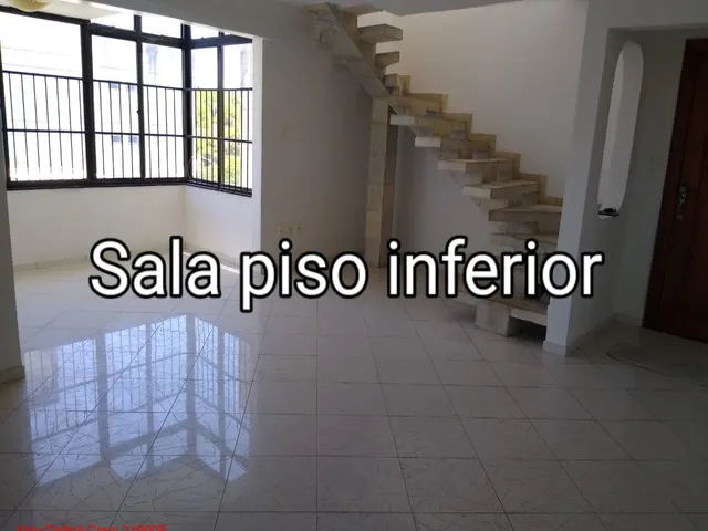 Imagem: Excelente Apartamento Duplex 3/4 sendo 2
