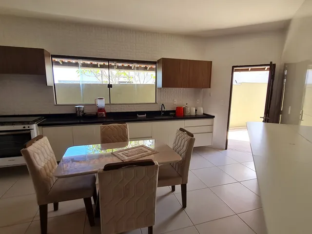Imagem 15: Excelente casa Duplex, Nascente, 4 suítes, Piscina e Área Gourmet , Busca Vida
