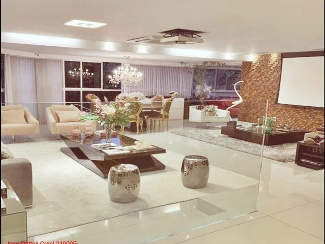 Imagem: Excelente apartamento 4 suítes, 3 vagas
