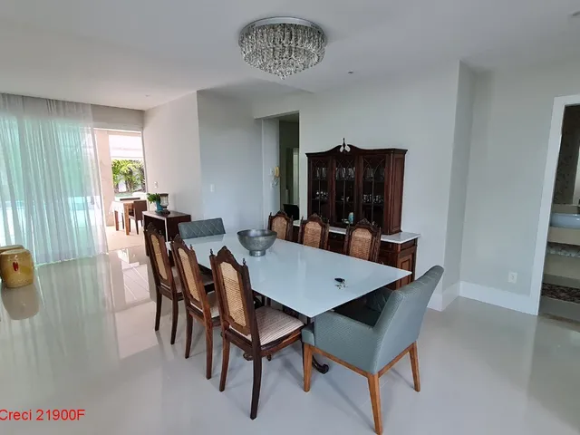 Imagem 9: Excelente Casa Duplex, 4 suítes + Escritório, fino acabamento, Busca Vida, Camaçari
